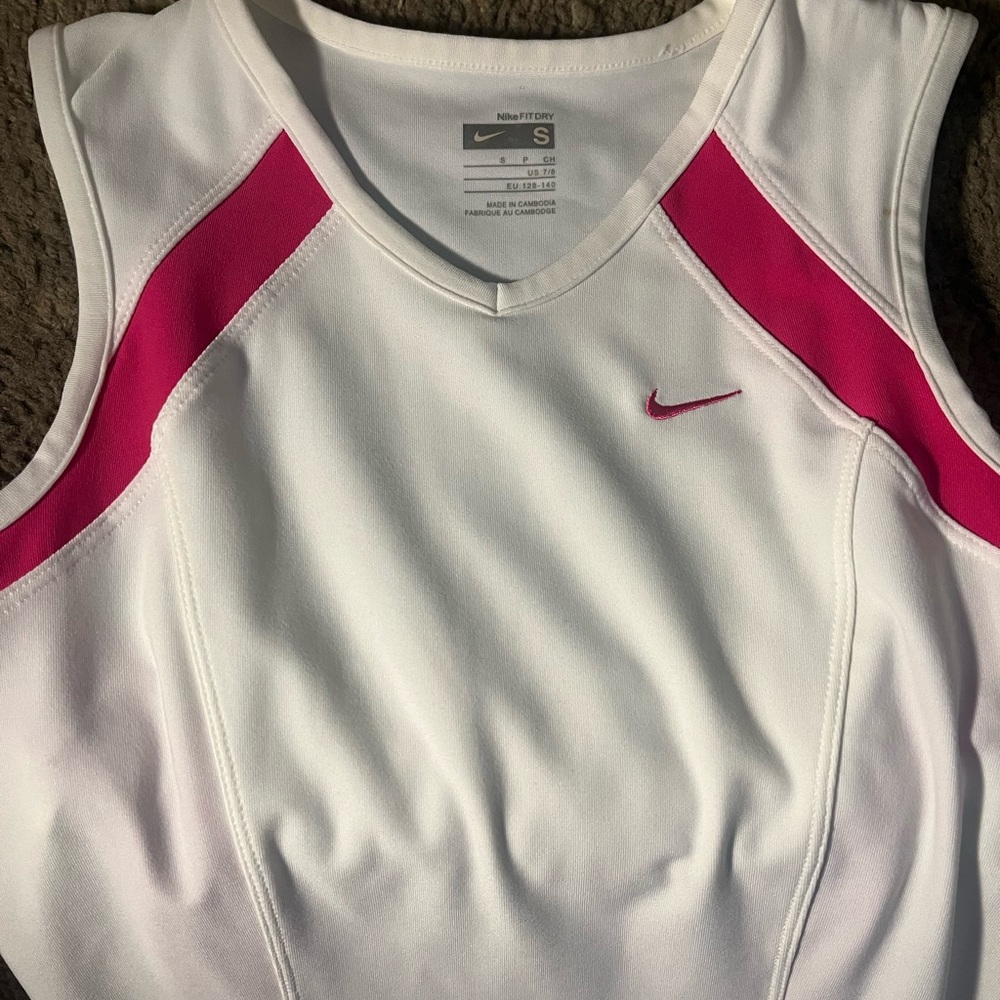 Nike Tennis dress girl